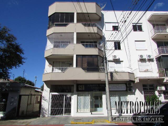 #594A1 - Apartamento para Venda em Santa Cruz do Sul - RS - 1