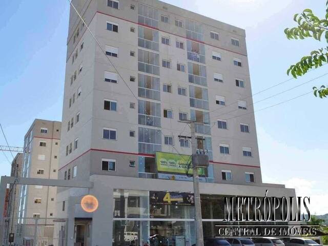 #11A1 - Apartamento para Locação em Santa Cruz do Sul - RS - 1