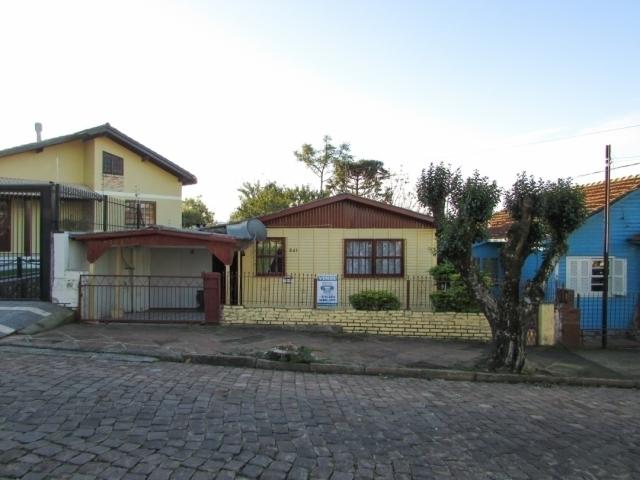 #252C32 - Casa para Venda em Santa Cruz do Sul - RS - 1