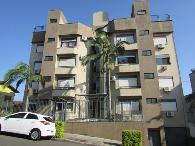 #256A00 - Apartamento para Venda em Santa Cruz do Sul - RS - 1