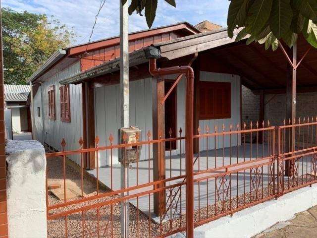 #0C264 - Casa para Venda em Santa Cruz do Sul - RS - 1