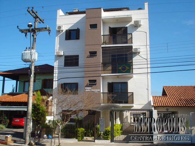#94A07 - Apartamento para Locação em Santa Cruz do Sul - RS - 1