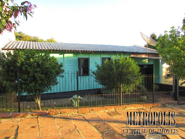 #0C309 - Casa para Venda em Santa Cruz do Sul - RS - 1