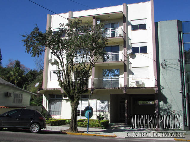#29A07 - Apartamento para Locação em Santa Cruz do Sul - RS - 1