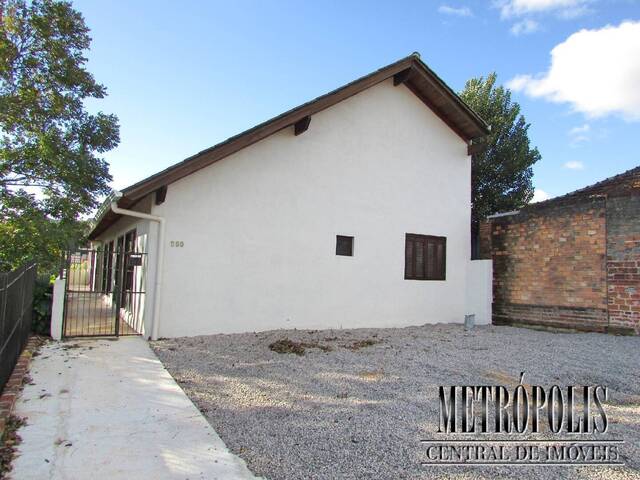 #209A4 - Apartamento para Locação em Santa Cruz do Sul - RS - 1