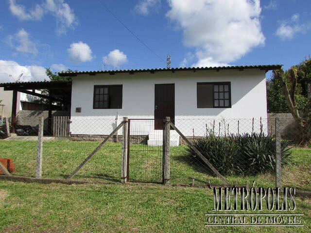 #99C3 - Casa para Locação em Santa Cruz do Sul - RS - 1