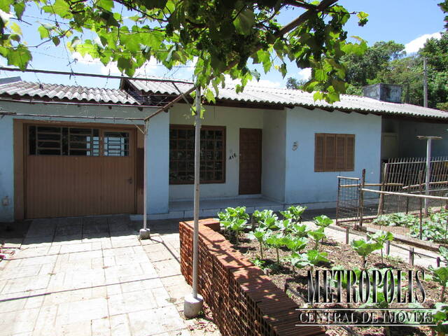 #0C68 - Casa para Venda em Santa Cruz do Sul - RS - 1