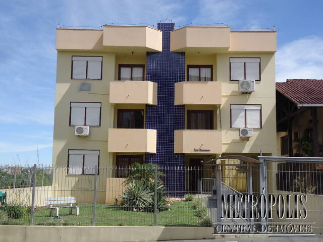 #176A08 - Apartamento para Locação em Santa Cruz do Sul - RS - 1