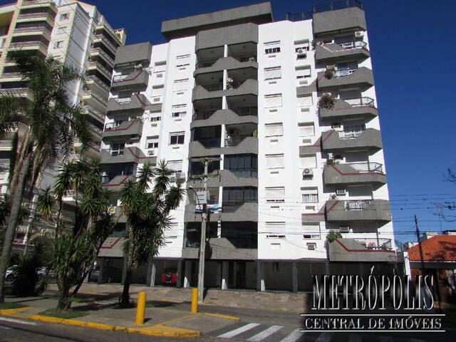 #120A00 - Apartamento para Venda em Santa Cruz do Sul - RS
