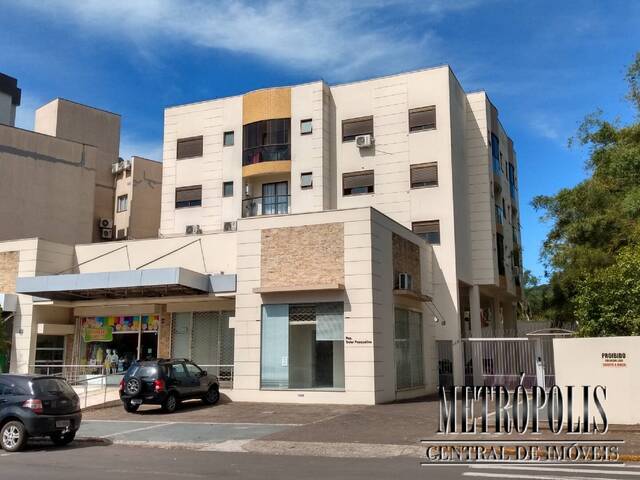 #122A00 - Apartamento para Venda em Santa Cruz do Sul - RS - 1
