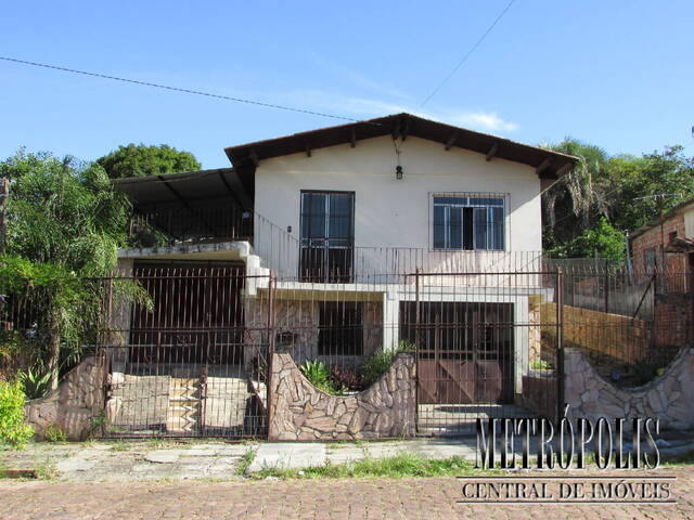 #224C34 - Casa para Locação em Santa Cruz do Sul - RS - 1