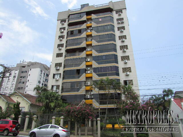 #50A25 - Apartamento para Locação em Santa Cruz do Sul - RS