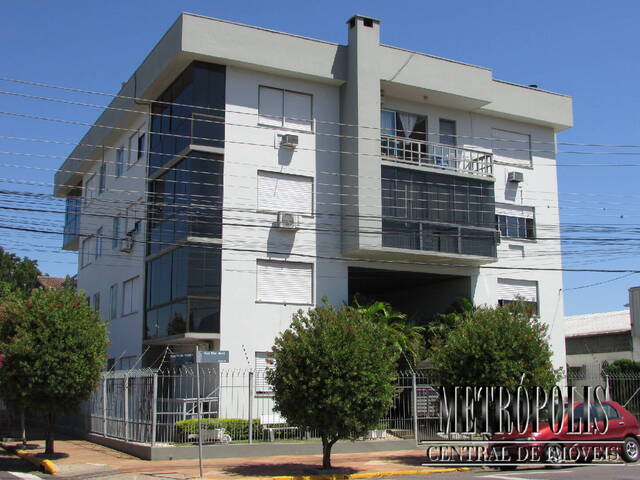 #94A10 - Apartamento para Locação em Santa Cruz do Sul - RS - 1