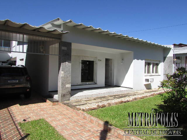 #56C01 - Casa para Venda em Santa Cruz do Sul - RS - 1
