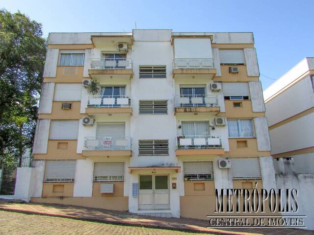#0A14 - Apartamento para Venda em Santa Cruz do Sul - RS - 1