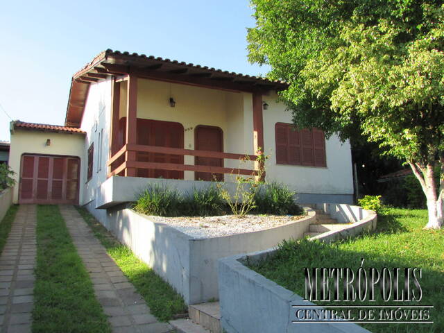 #275C38 - Casa para Locação em Santa Cruz do Sul - RS - 1