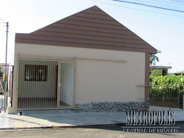 #103C31 - Casa para Locação em Santa Cruz do Sul - RS - 1