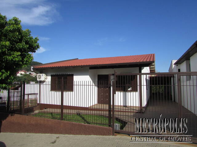 #243C35 - Casa para Venda em Santa Cruz do Sul - RS - 1