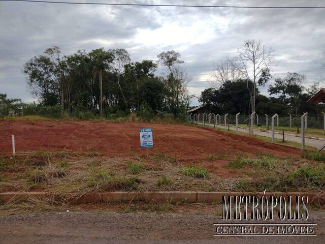 #0T400 - Terreno para Venda em Santa Cruz do Sul - RS - 1