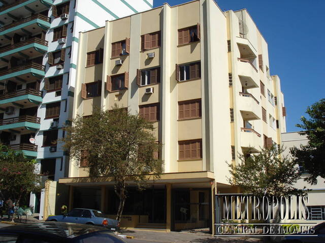 #0A401 - Apartamento para Venda em Santa Cruz do Sul - RS - 1