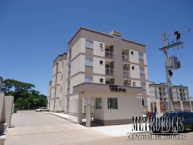 #0A15 - Apartamento para Locação em Santa Cruz do Sul - RS - 1