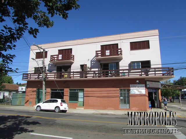 #3A23 - Apartamento para Locação em Santa Cruz do Sul - RS - 1