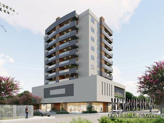 #0A141 - Apartamento para Venda em Santa Cruz do Sul - RS - 1