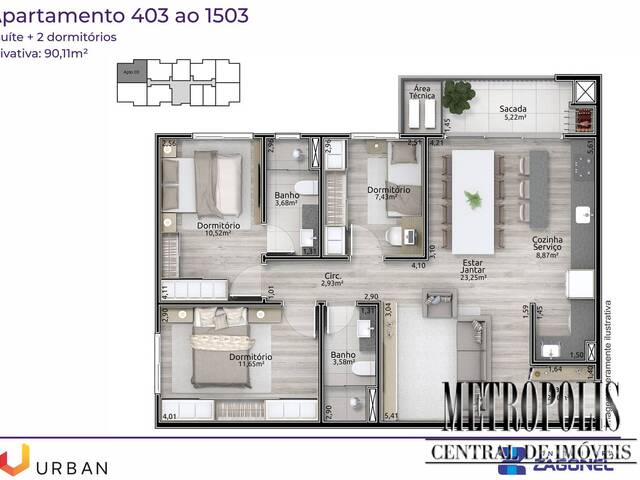 Empreendimento para Venda em Santa Cruz do Sul - 4