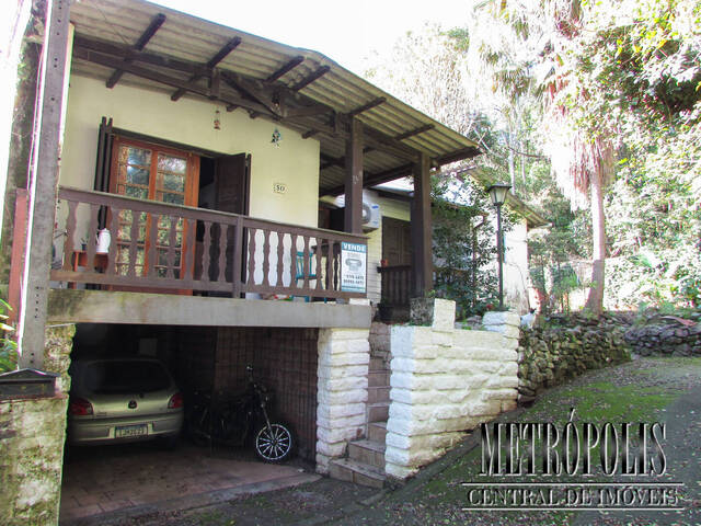 #136C00 - Casa para Venda em Santa Cruz do Sul - RS - 1