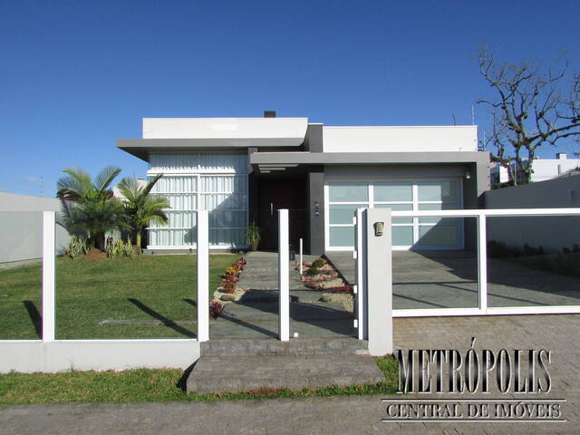 #269C1 - Casa para Locação em Santa Cruz do Sul - RS - 1