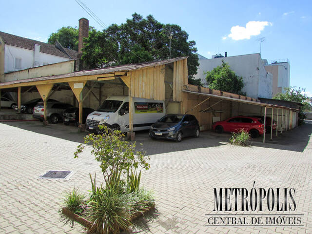 #102G1 - Garagem para Locação em Santa Cruz do Sul - RS - 1