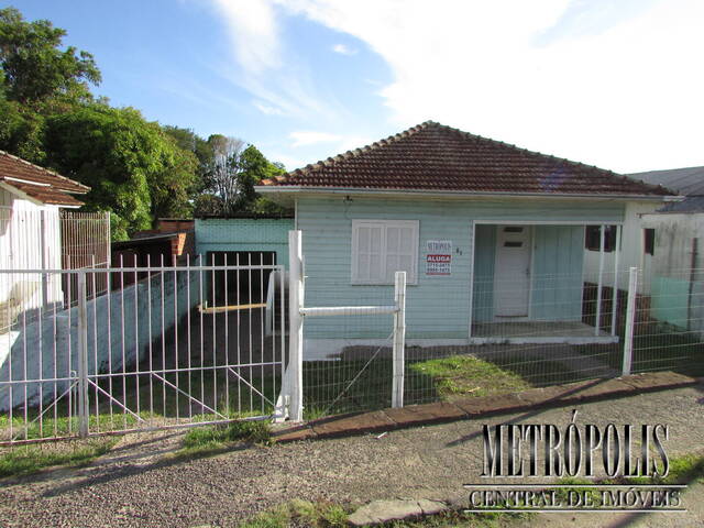 #219C1 - Casa para Venda em Santa Cruz do Sul - RS - 1