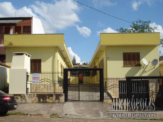 #24A8 - Apartamento para Locação em Santa Cruz do Sul - RS - 1