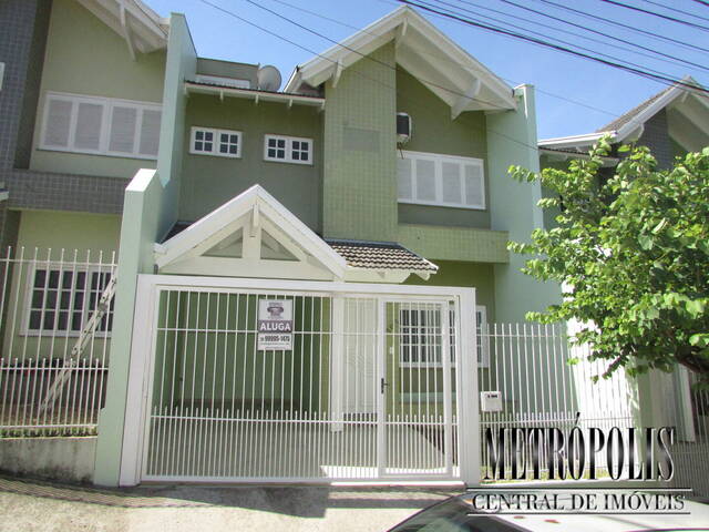 #163D1 - Duplex para Locação em Santa Cruz do Sul - RS - 1