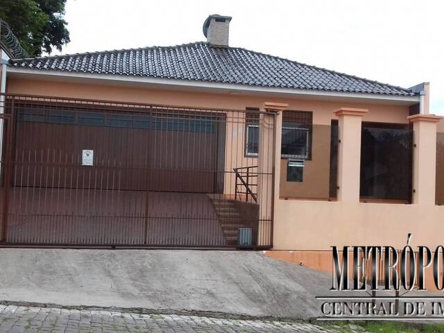 #516C1 - Casa para Venda em Santa Cruz do Sul - RS - 1