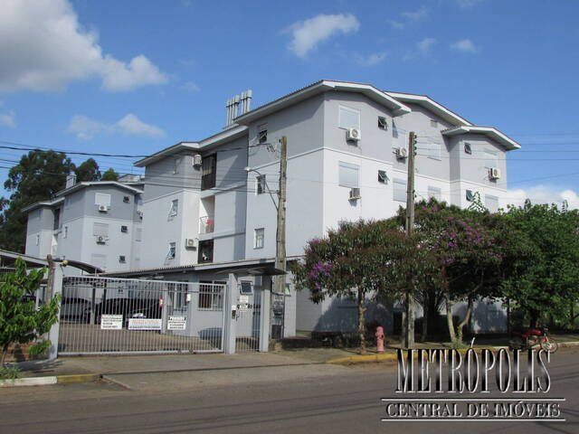 #518A1 - Apartamento para Locação em Santa Cruz do Sul - RS - 1