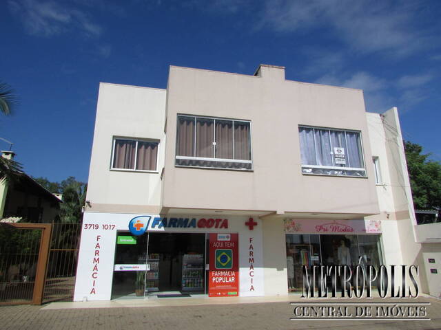 #206A2 - Apartamento para Locação em Santa Cruz do Sul - RS - 1