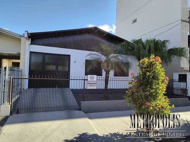 #52C1 - Casa para Locação em Santa Cruz do Sul - RS - 1