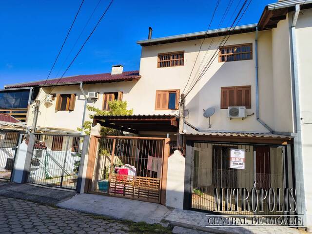 #571D1 - Duplex para Locação em Santa Cruz do Sul - RS - 1