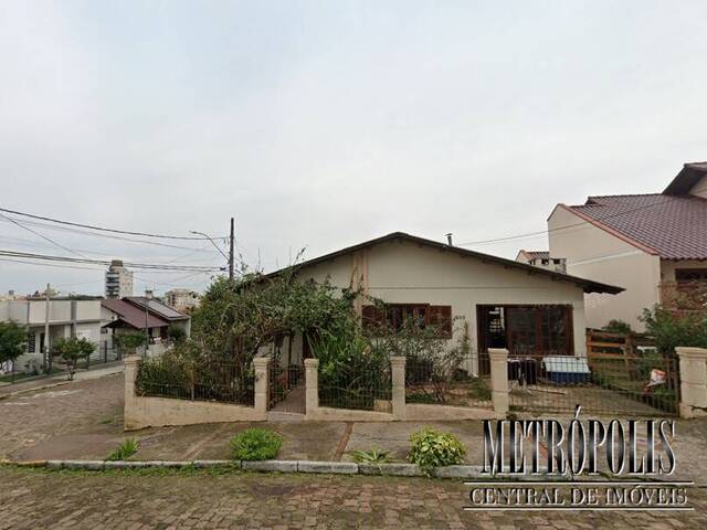 #27C1 - Casa para Locação em Santa Cruz do Sul - RS - 1