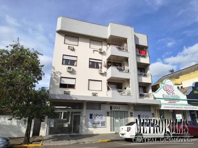 #134A3 - Apartamento para Locação em Santa Cruz do Sul - RS - 1