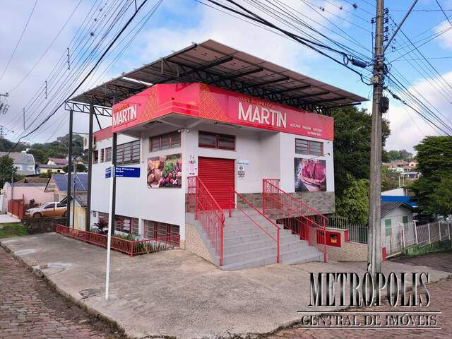 #24P1 - Prédio para Locação em Santa Cruz do Sul - RS - 1