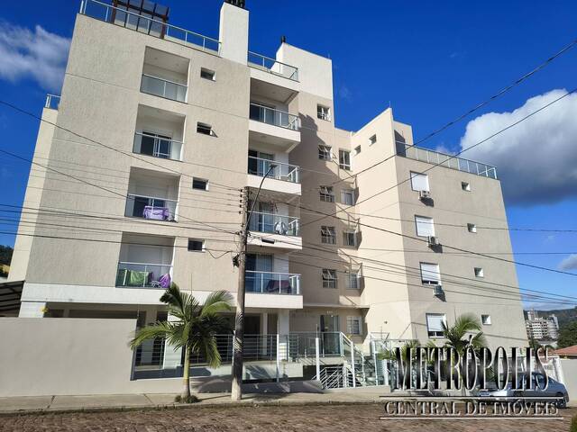 #575A1 - Apartamento para Locação em Santa Cruz do Sul - RS - 1