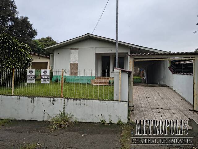 #77C1 - Casa para Venda em Santa Cruz do Sul - RS - 1