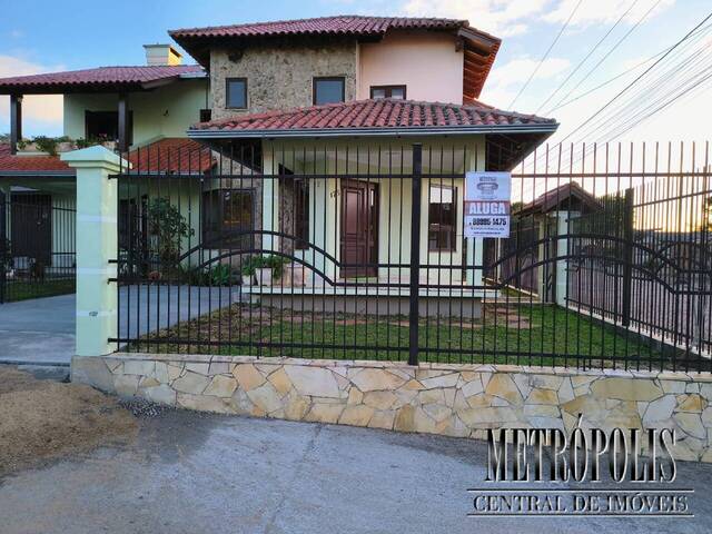 #26C2 - Casa para Locação em Santa Cruz do Sul - RS - 1