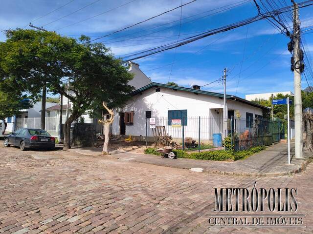 #11C2 - Casa para Locação em Santa Cruz do Sul - RS - 1