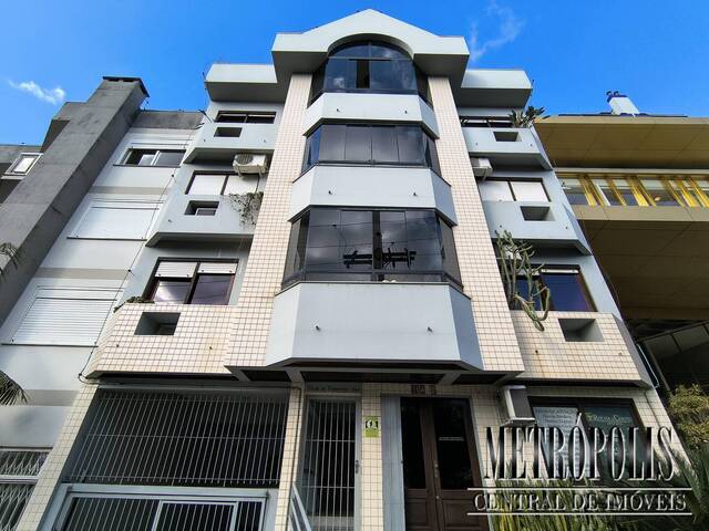 #587A1 - Apartamento para Locação em Santa Cruz do Sul - RS - 1