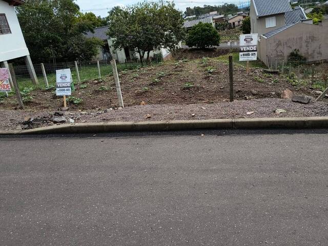 #595T1 - Terreno para Venda em Santa Cruz do Sul - RS - 1