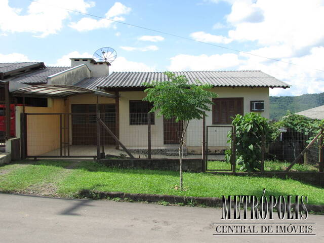 #194C1 - Casa para Locação em Santa Cruz do Sul - RS - 1