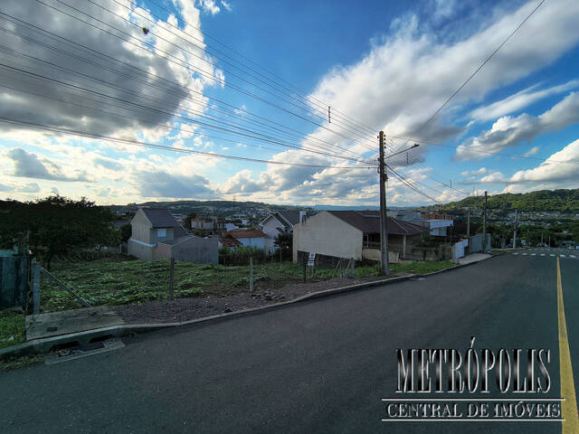 #595T1 - Terreno para Venda em Santa Cruz do Sul - RS - 1